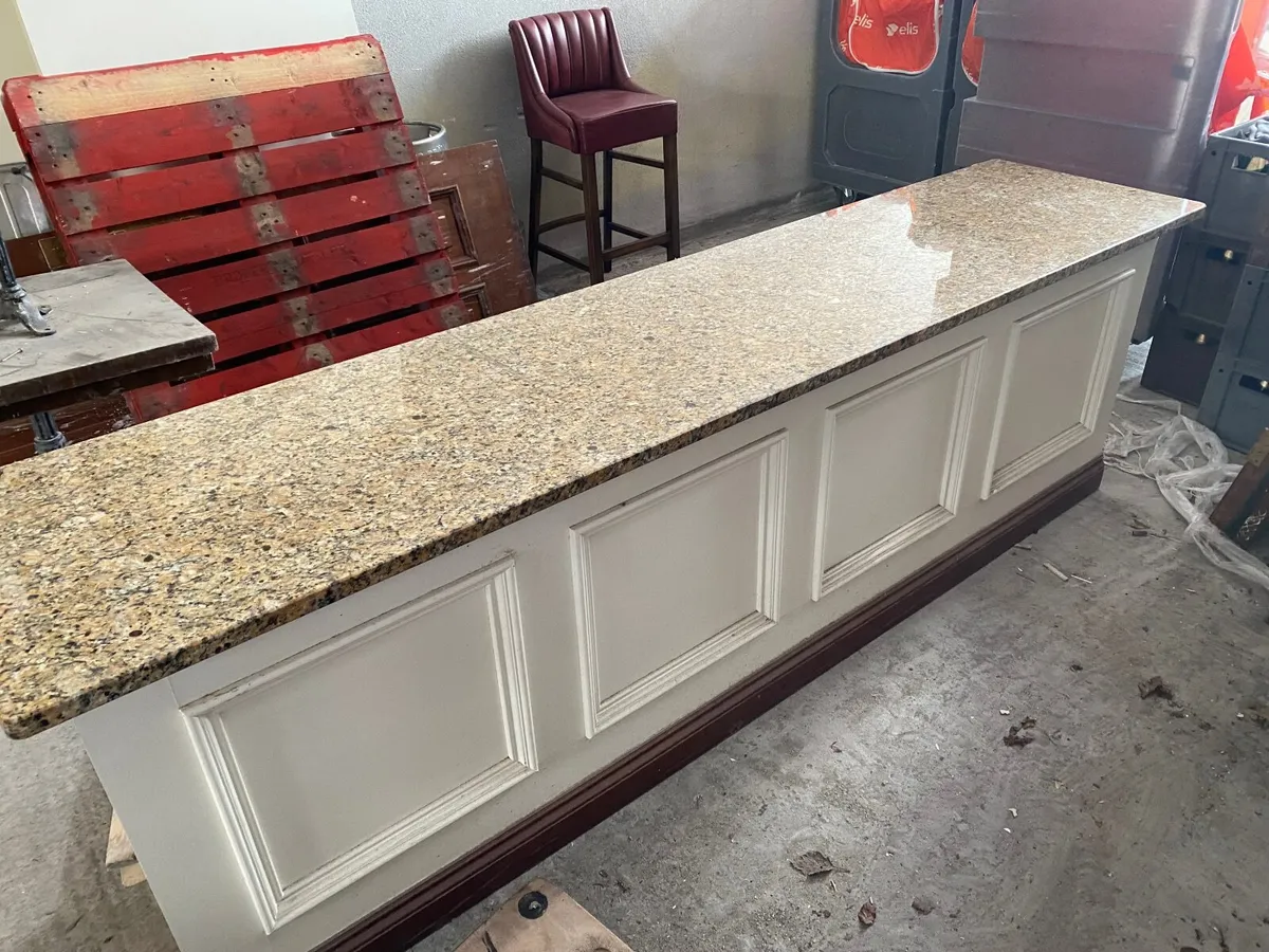 Hotel / restaurant Buffet table - Image 3