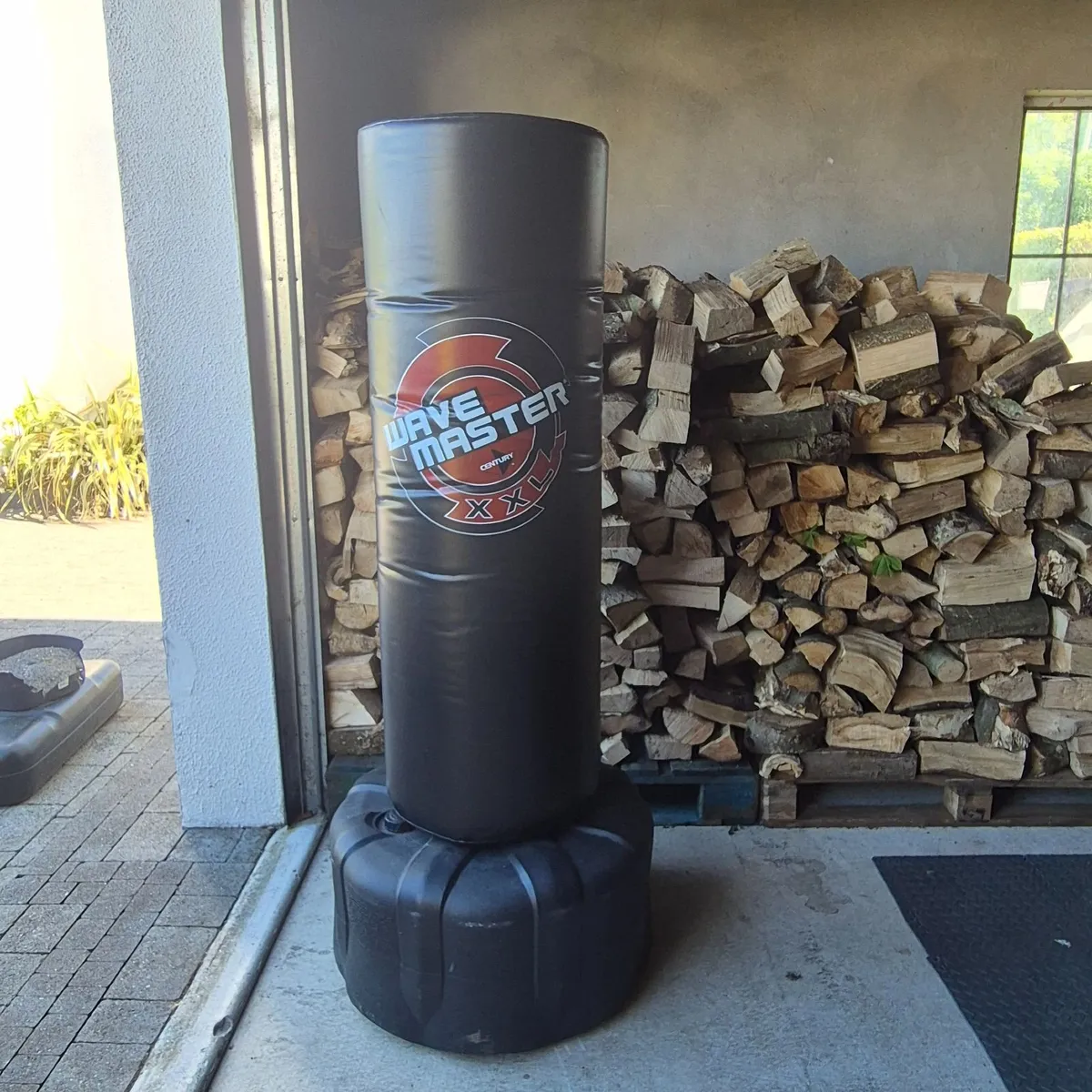 Century Wave Master XXL standing punch bag - Image 1