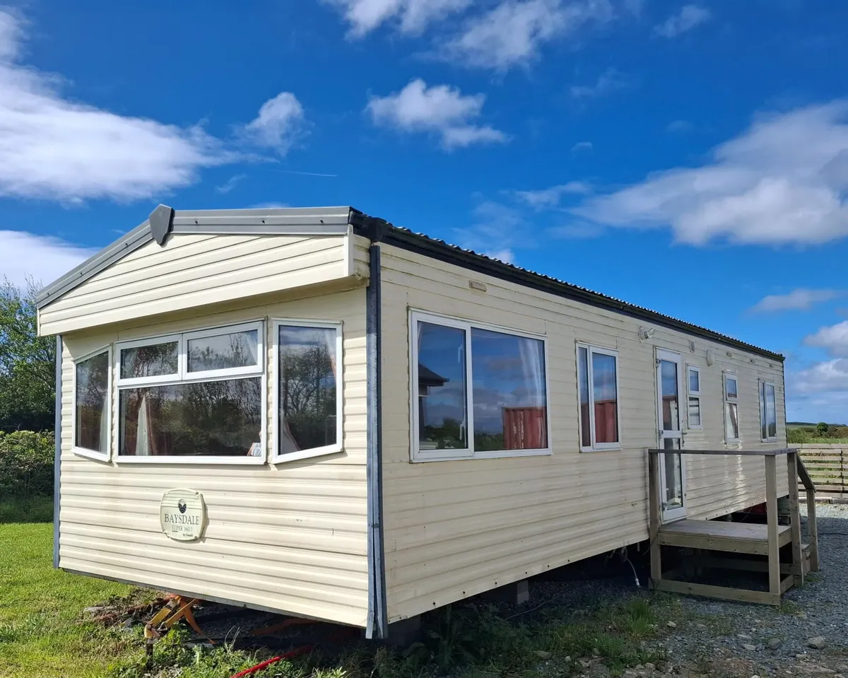 Mobile Home - Image 1