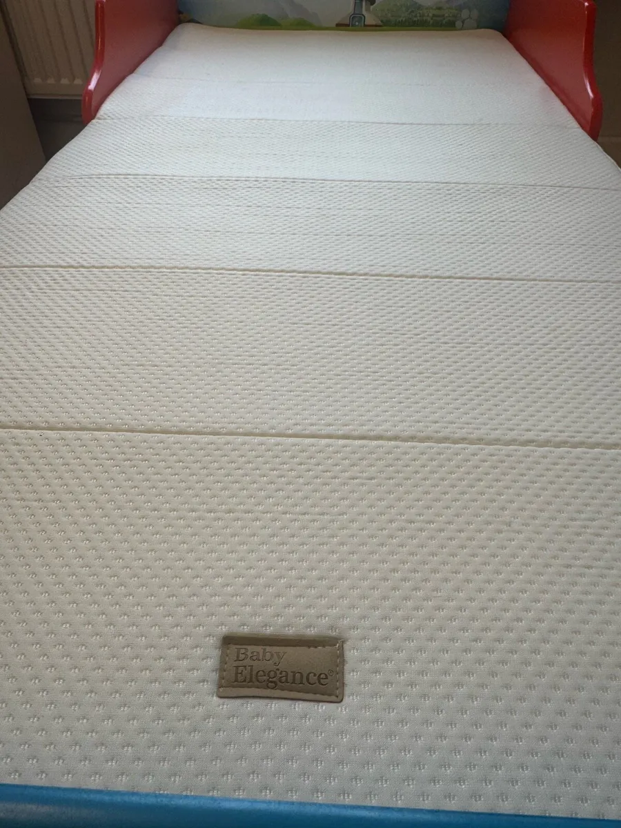 Paw Patrol Toddler Bed + Mattress - Image 4