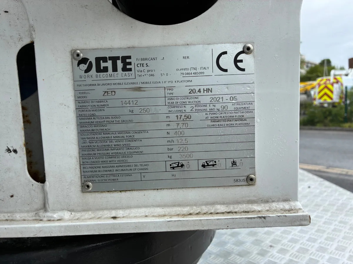 Iveco Other 2021 - Image 4