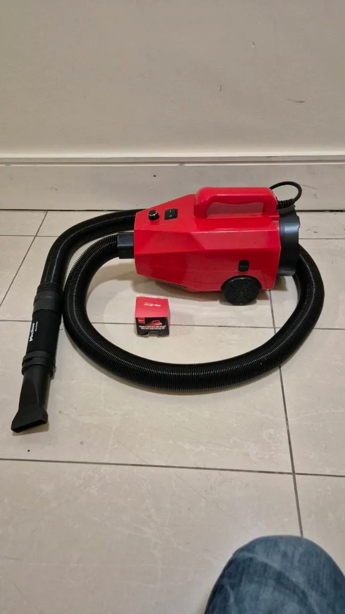 MaxShine Car Dryer V2 with - Image 2