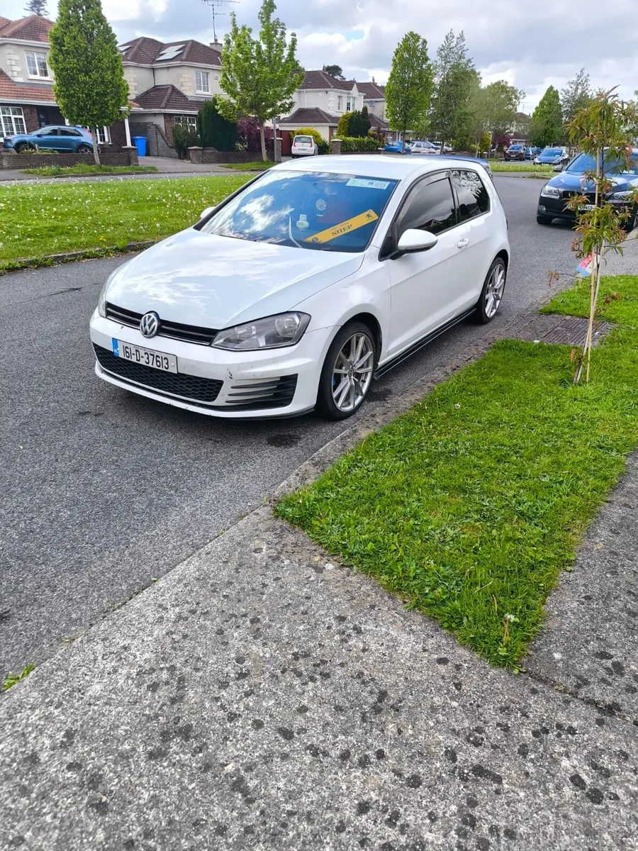 Golf van - Image 1
