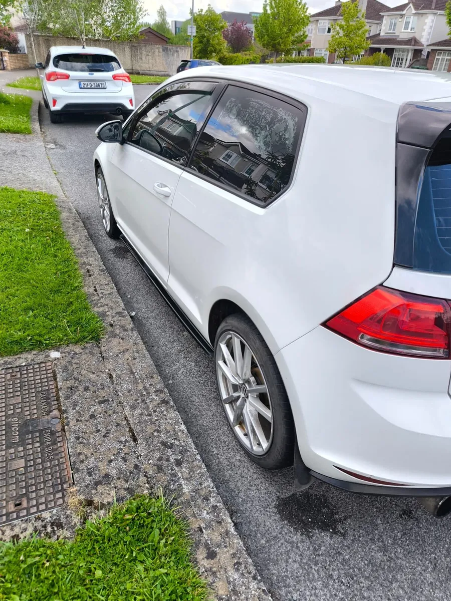 Golf van - Image 2