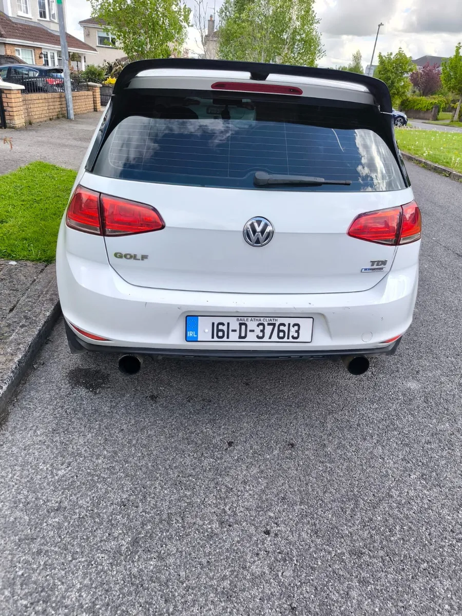 Golf van - Image 3