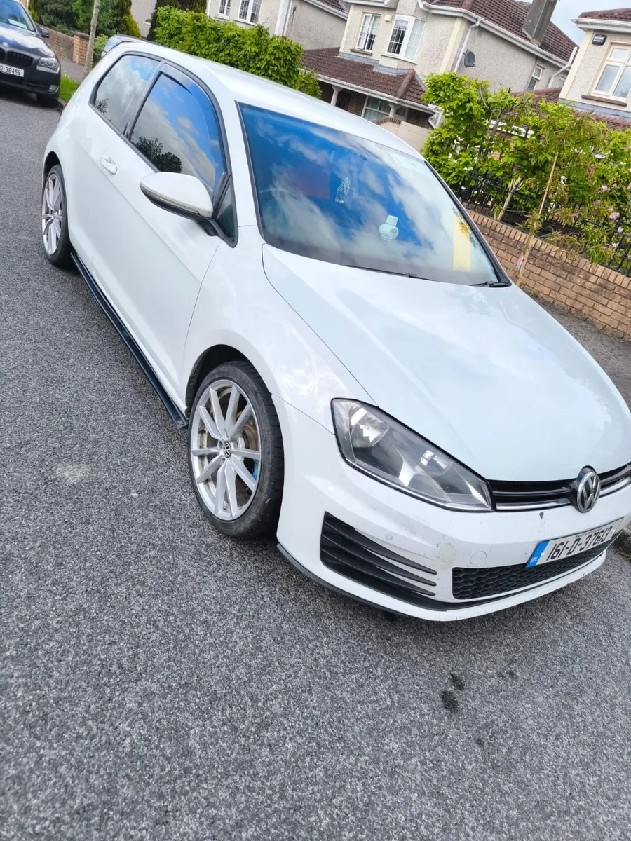Golf van - Image 4