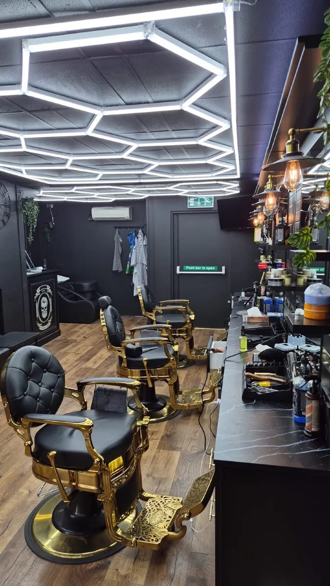 Barber Shop in Tuam - Image 2