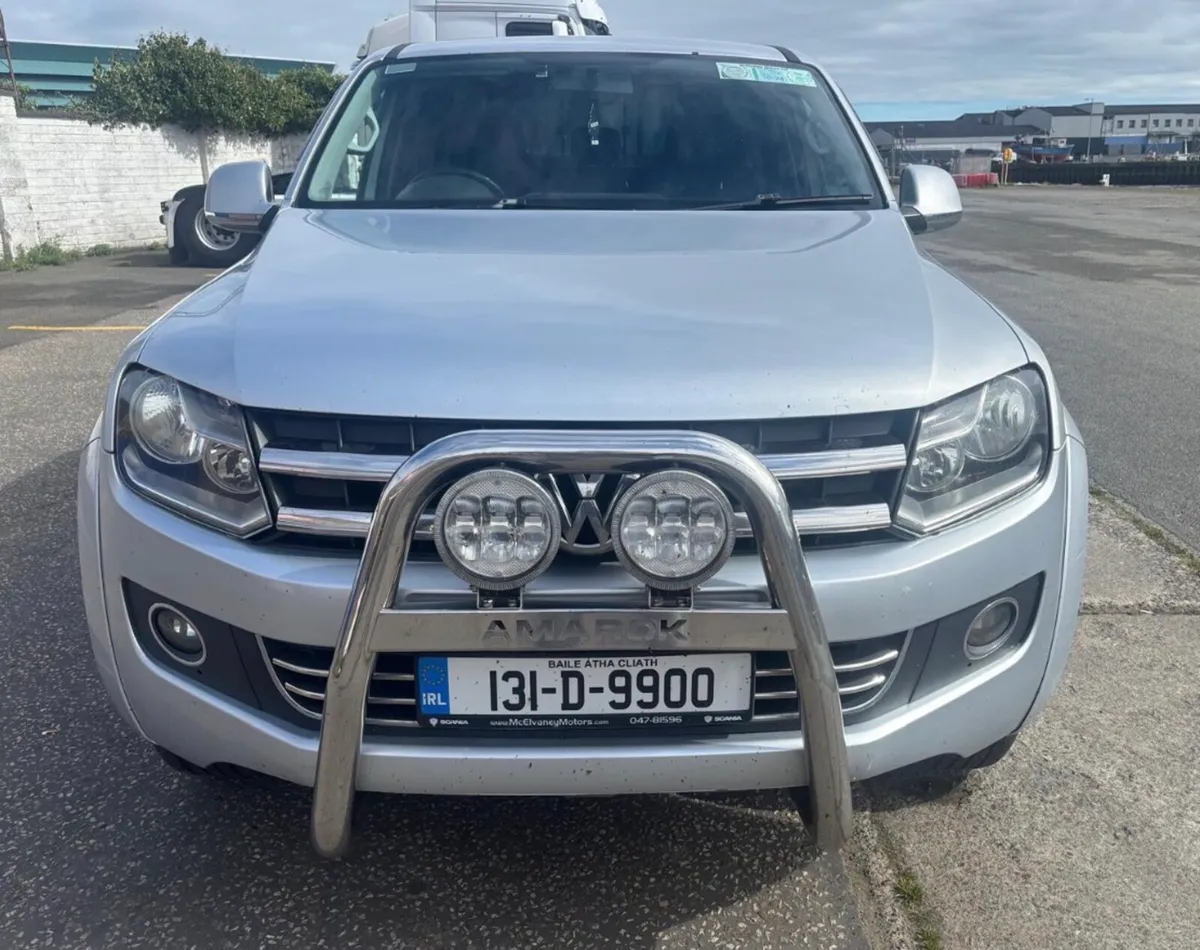 Volkswagen Amarok - Image 2