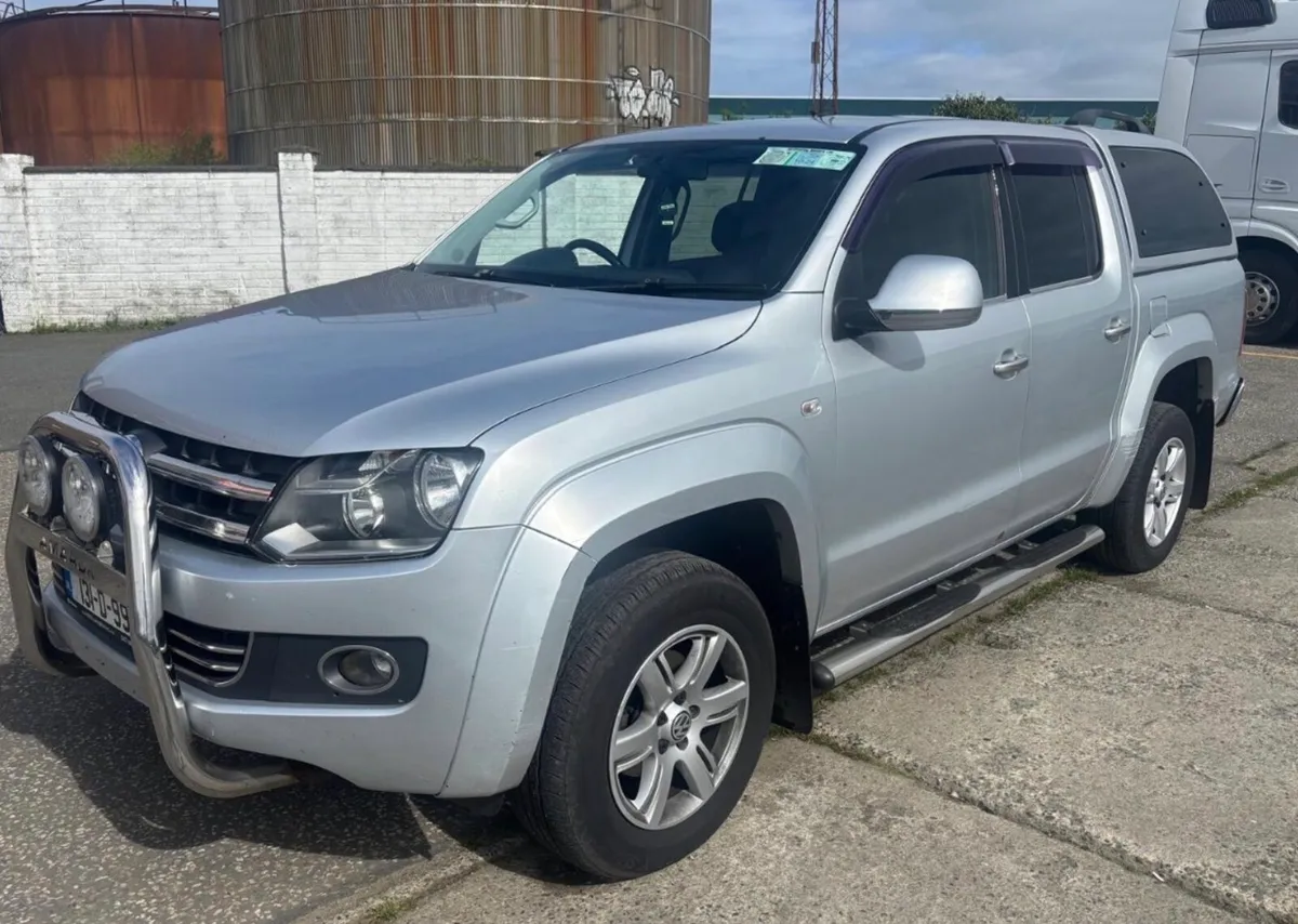 Volkswagen Amarok - Image 3
