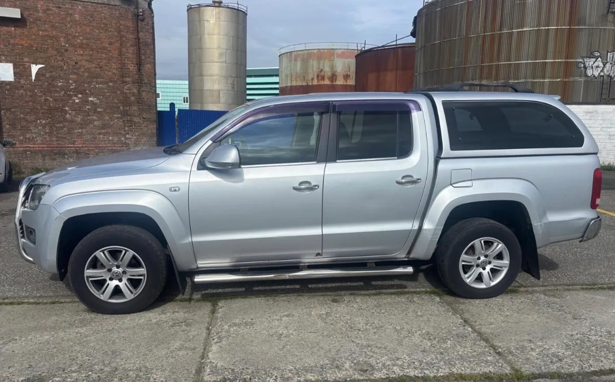 Volkswagen Amarok - Image 4