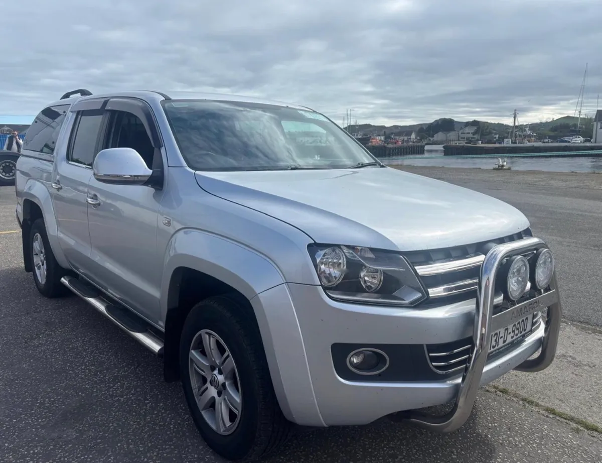 Volkswagen Amarok - Image 1