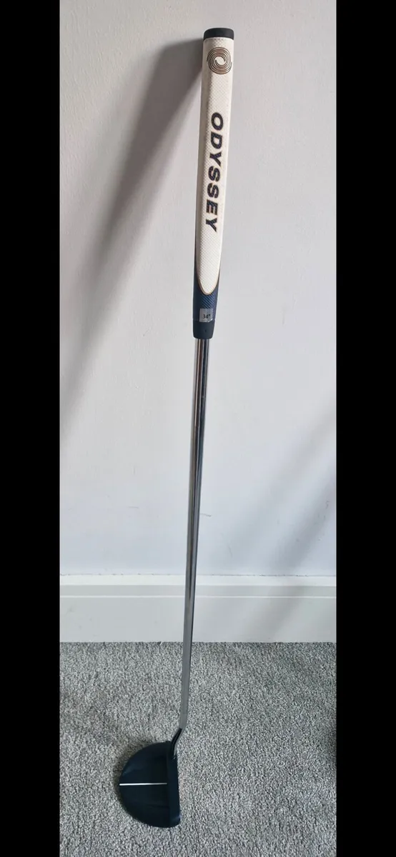 Odyssey AI One Milled Rossie V Putter - Image 2