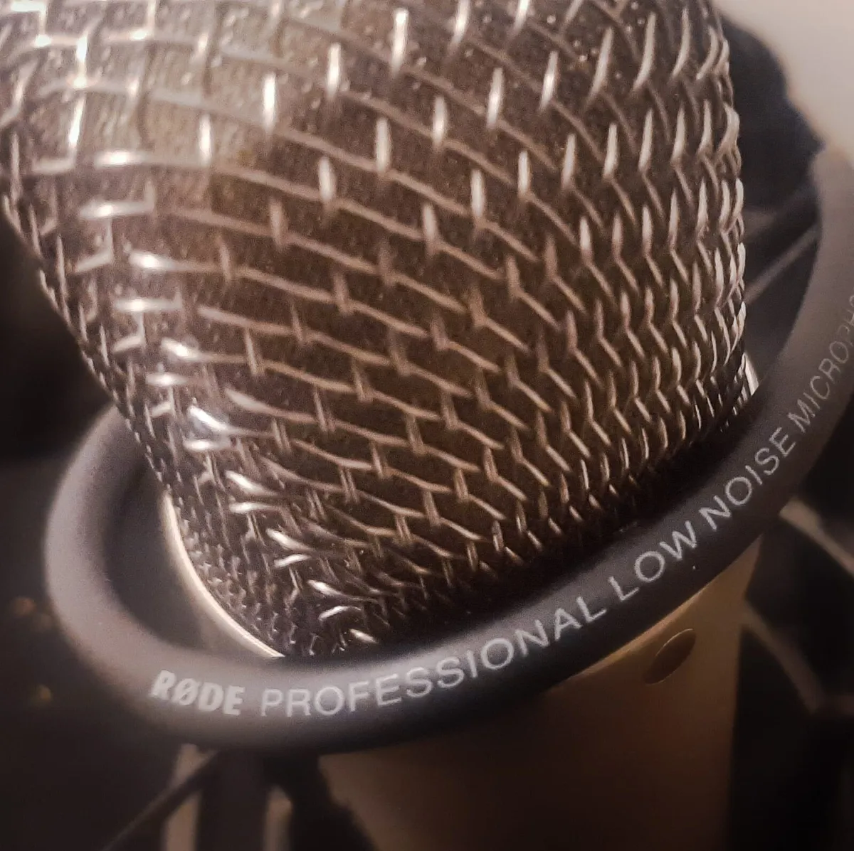 Rode NT1-A Studio Microphone, mint condition. - Image 2