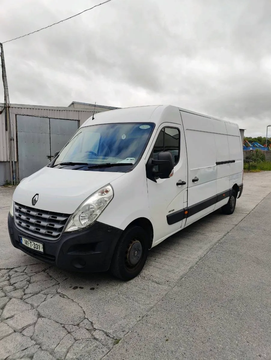 Renault Master - Image 1
