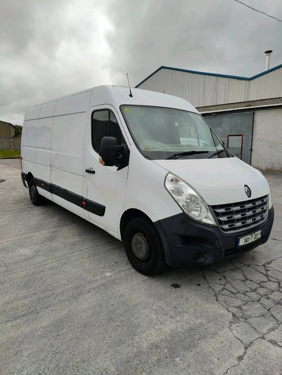 Renault Master - Image 2