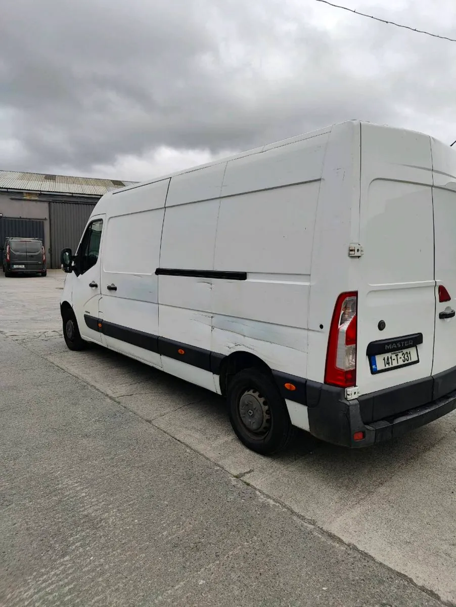 Renault Master - Image 3