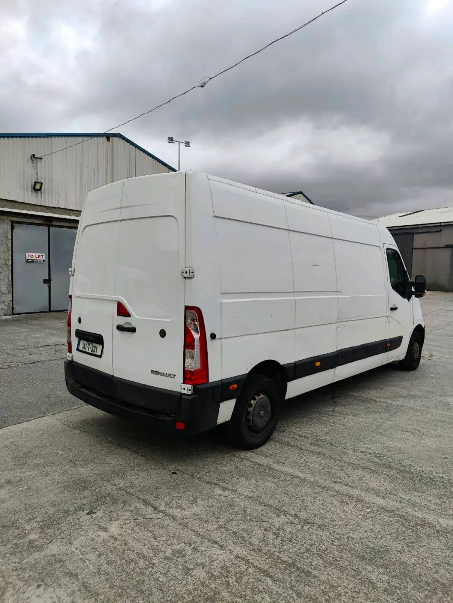 Renault Master - Image 4