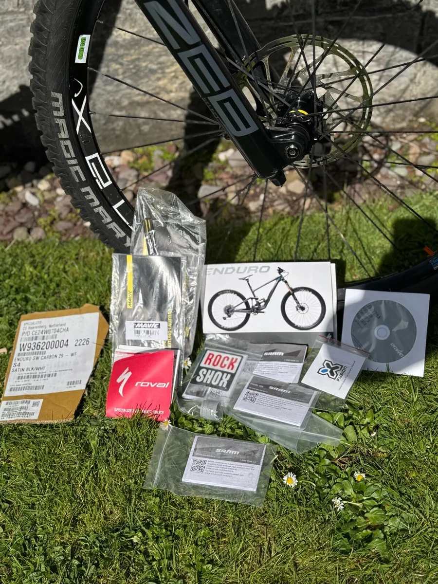 S Works Enduro - Image 2