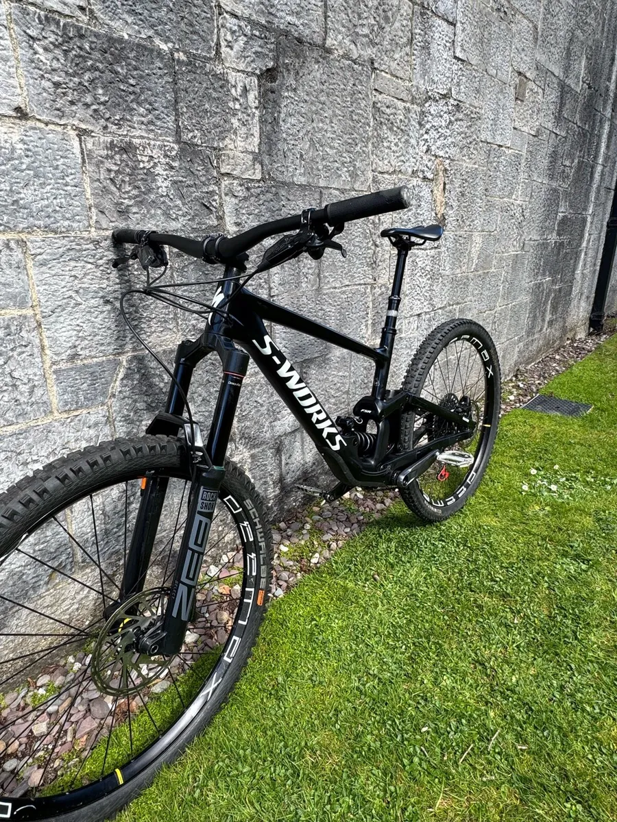 S Works Enduro - Image 4