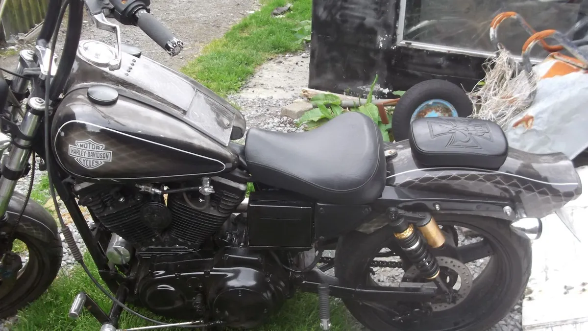 99 harley davidson XLH SPORTSTER 883 ,,TRADE UP - Image 3
