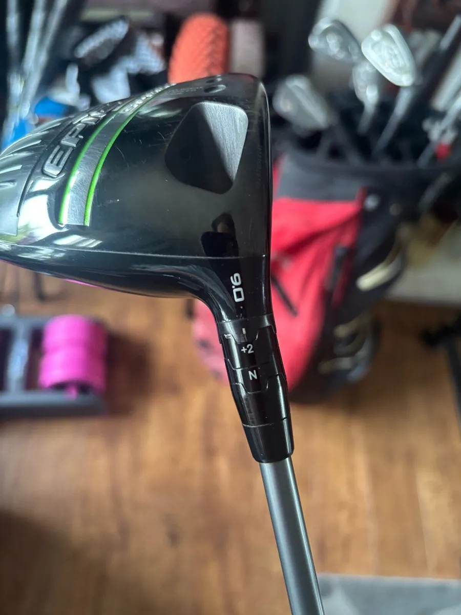 Callaway golf driver - Image 4