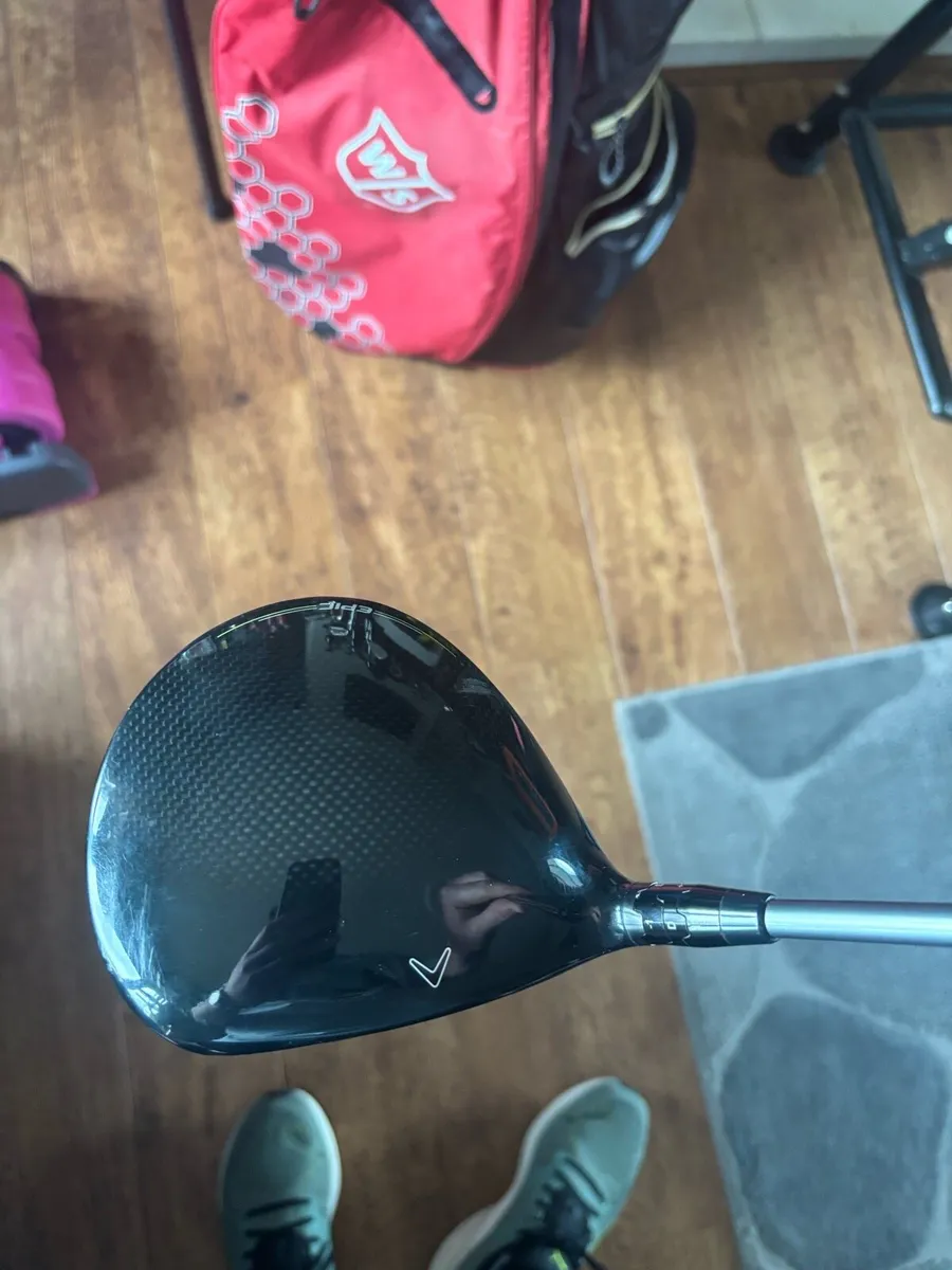 Callaway golf driver - Image 2