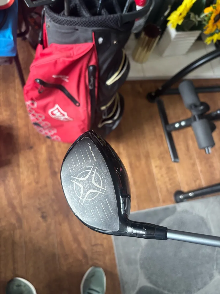 Callaway golf driver - Image 3