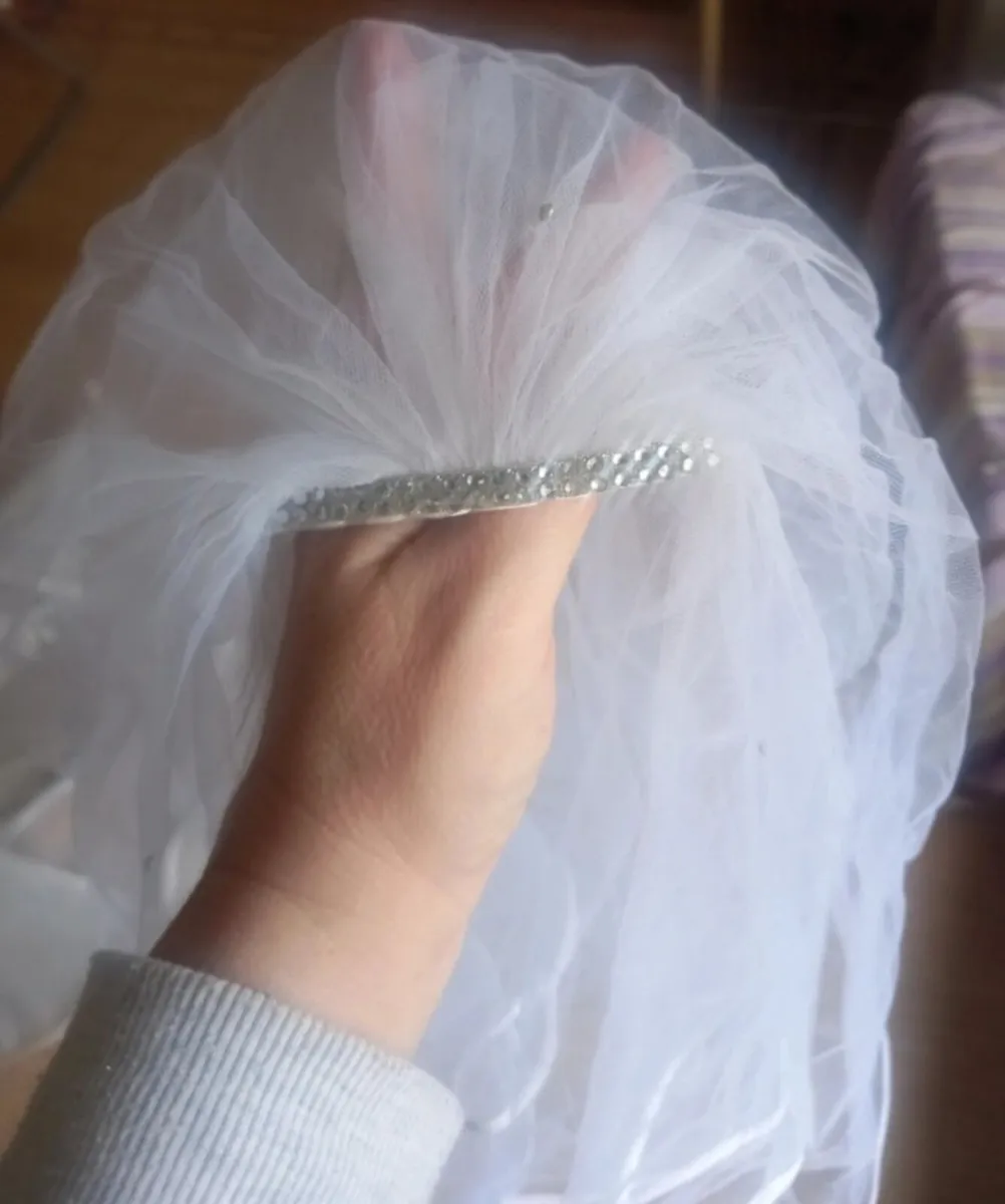 Holy communion veil - Image 1