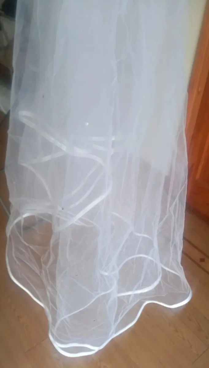 Holy communion veil - Image 2