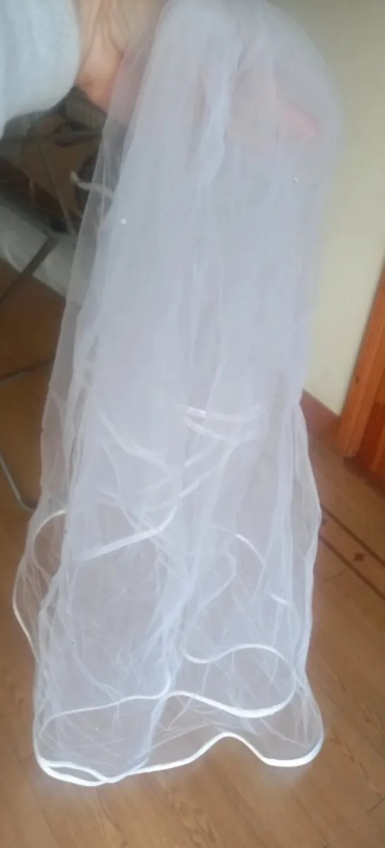 Holy communion veil - Image 3