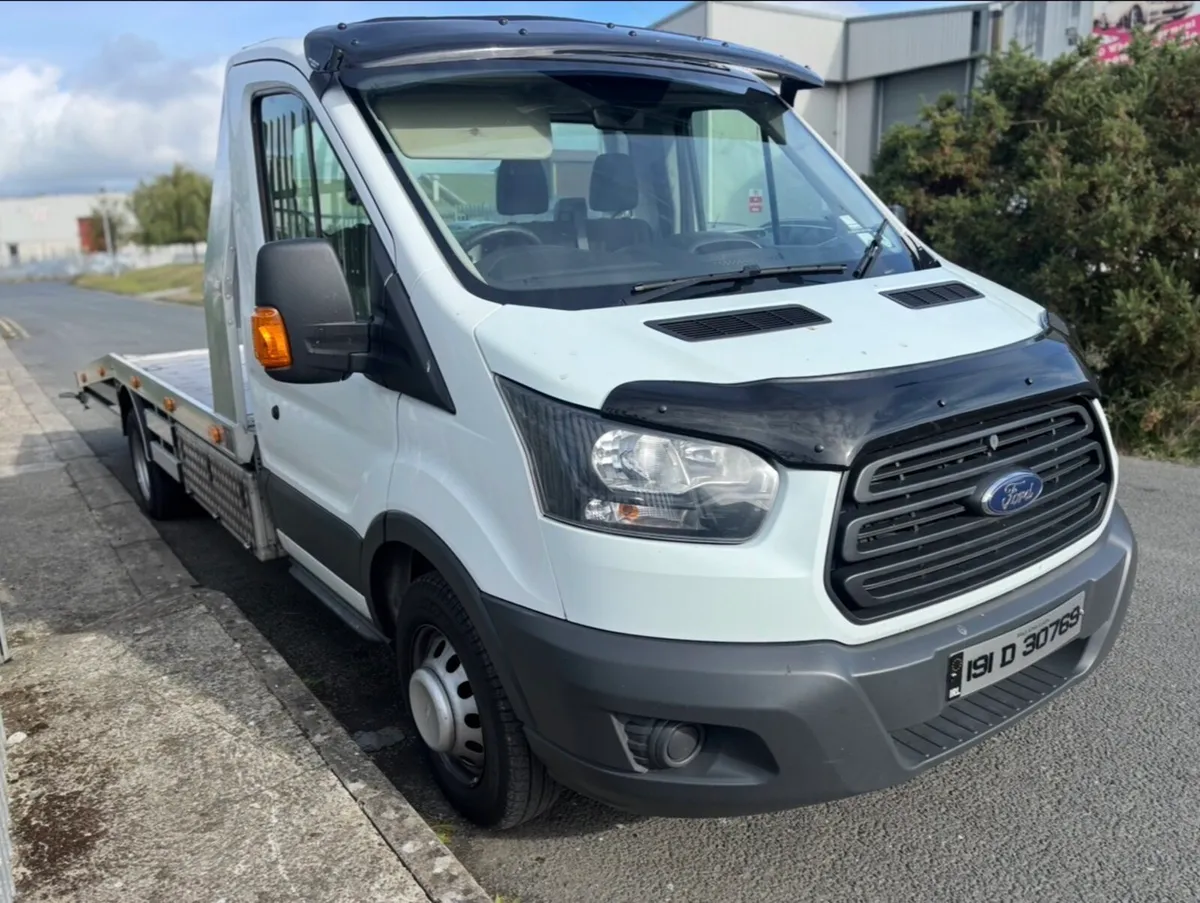 Ford Transit Recovery - Image 1