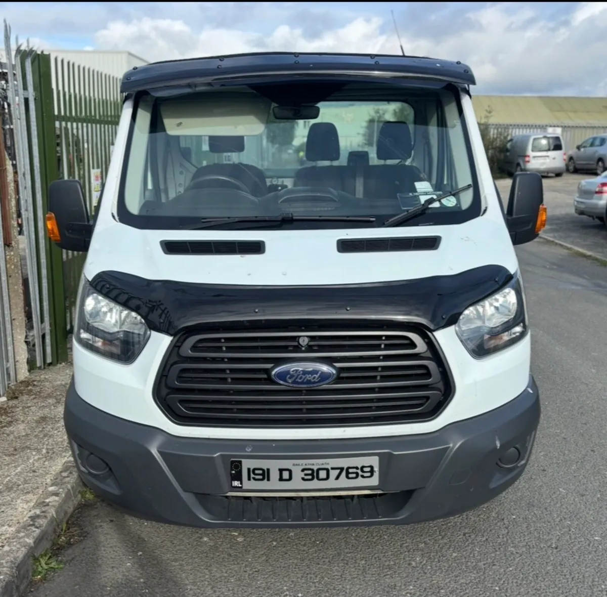 Ford Transit Recovery - Image 2