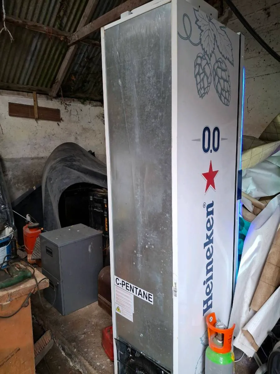 Heineken zero fridge - Image 4