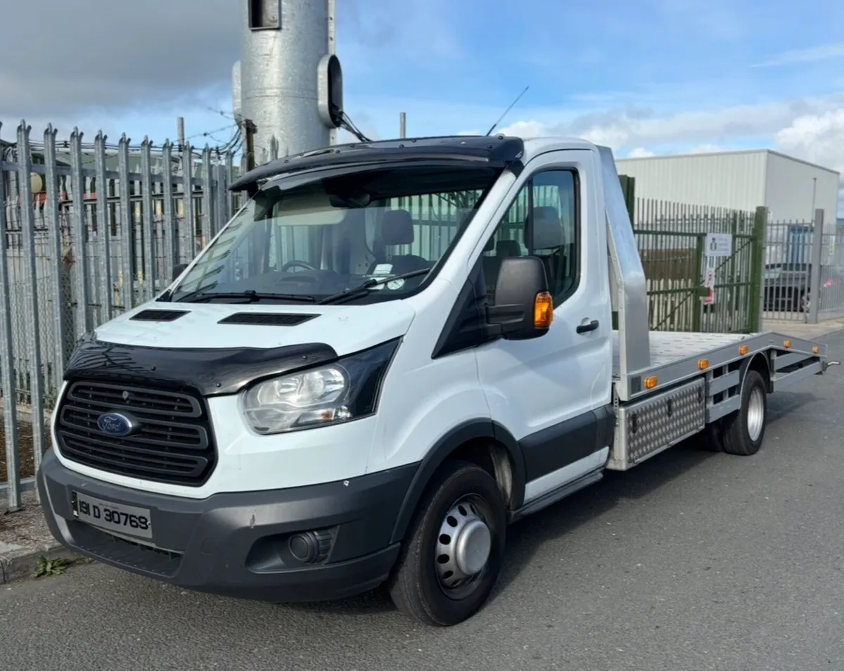 Ford Transit Recovery - Image 3