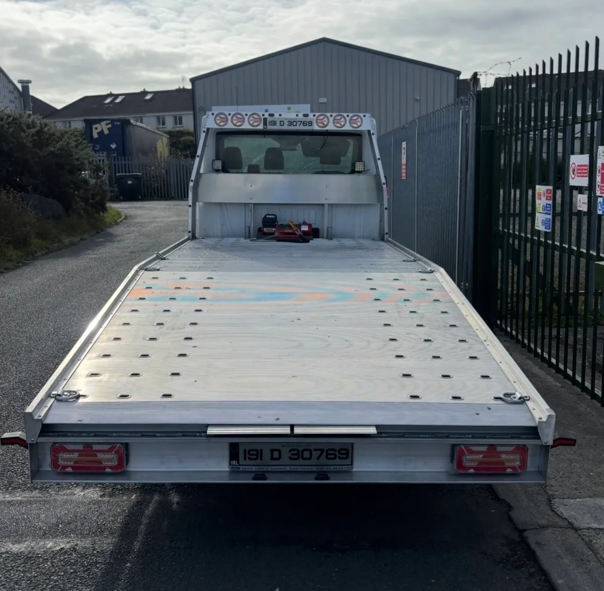 Ford Transit Recovery - Image 4