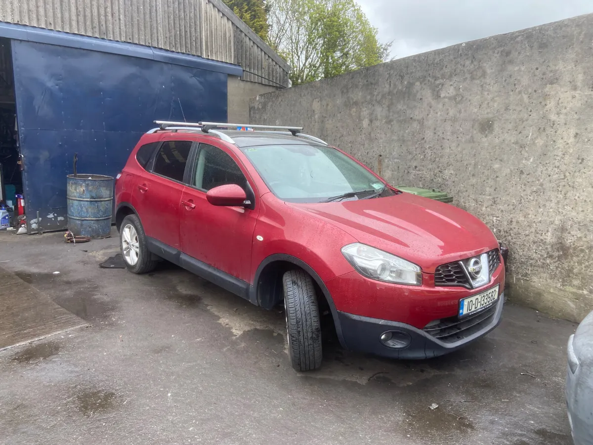 2010 Nissan qashqui dsl engine trouble - Image 1
