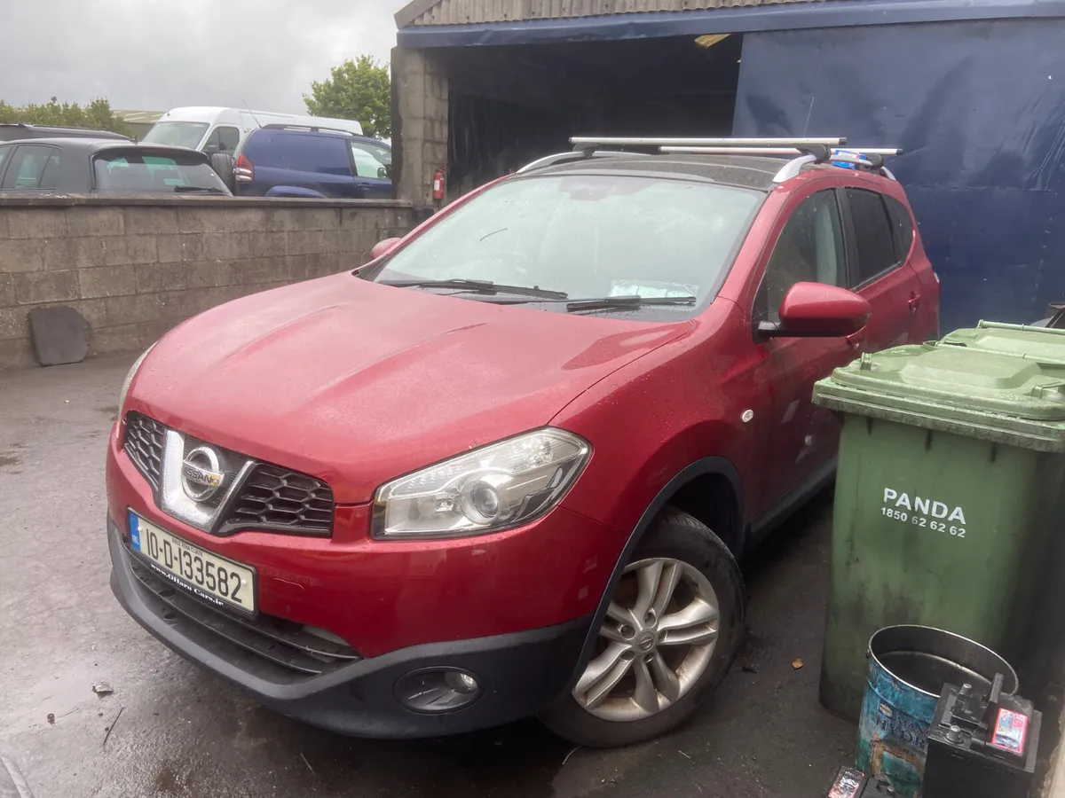 2010 Nissan qashqui dsl engine trouble - Image 2
