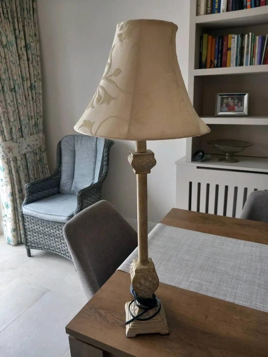 Table Lamp - Image 1