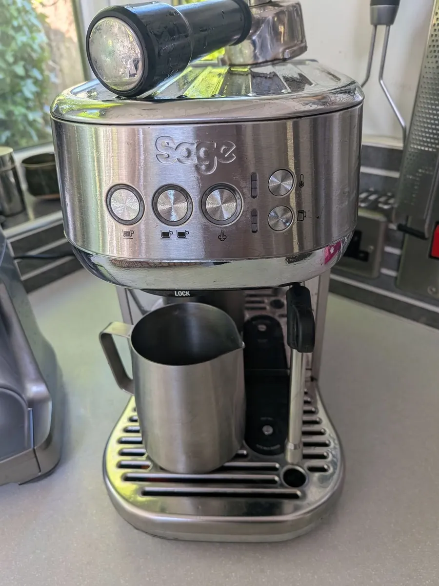 Bambino Plus coffee machine - Image 2