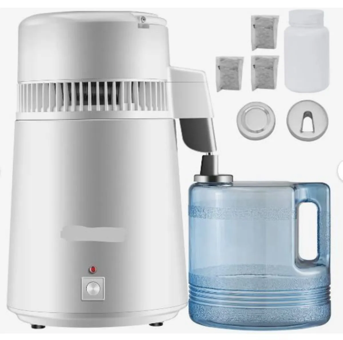 Pure Water Distiller - Image 3