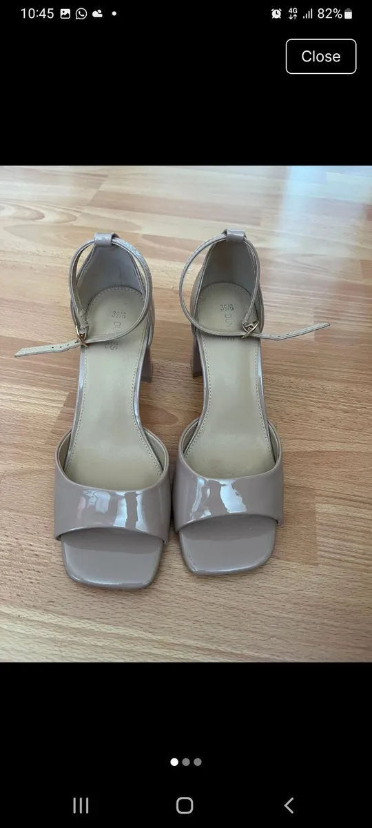 Ladies sandals - Image 1