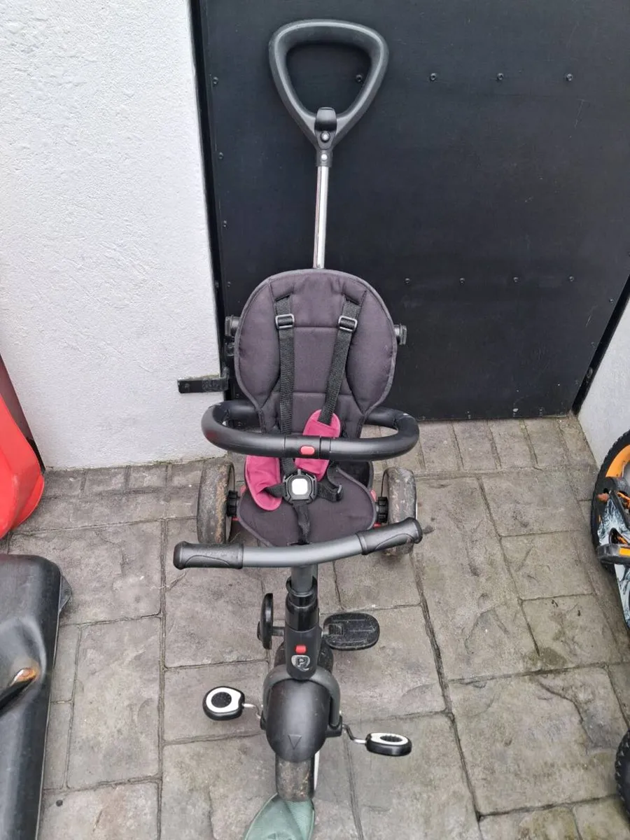 Push trike - Image 1