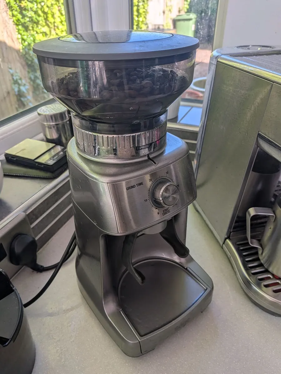 Sage Dose Control Pro Coffee Grinder - Image 2