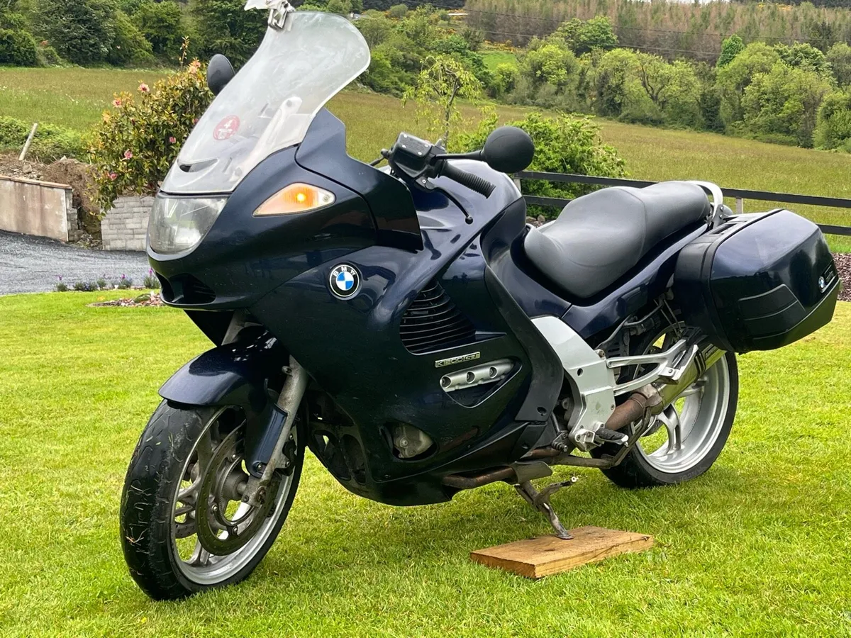 BMW k1200gt - Image 1