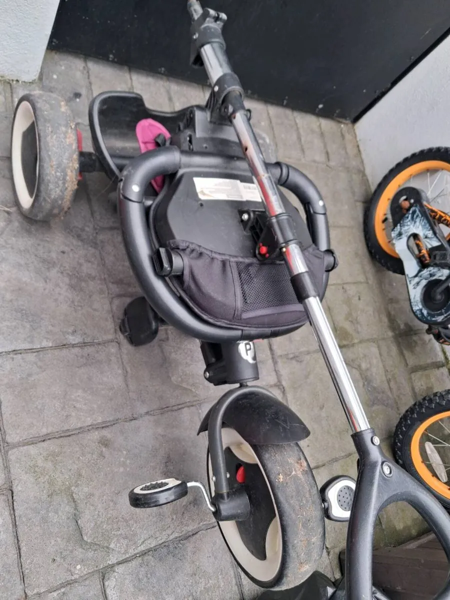 Push trike - Image 2