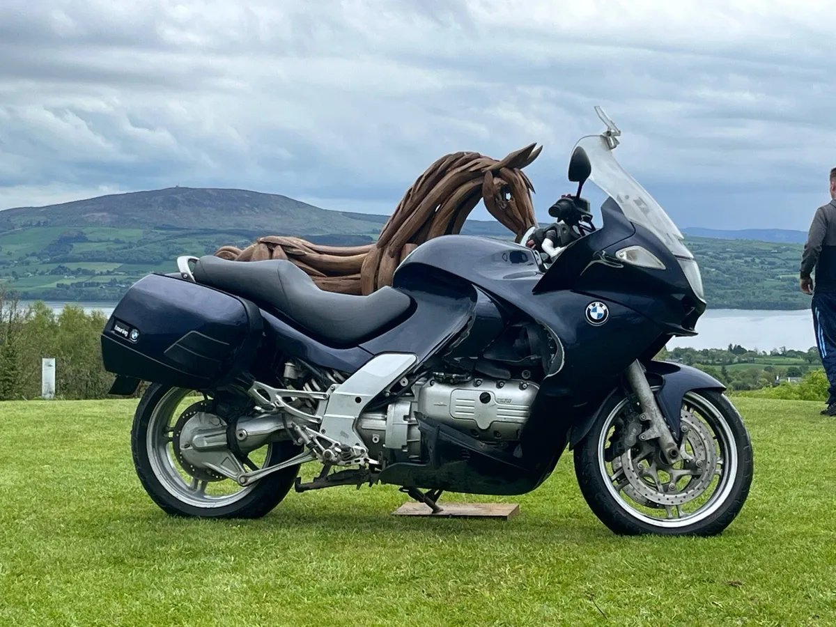 BMW k1200gt - Image 2