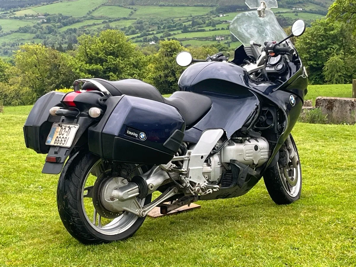BMW k1200gt - Image 3