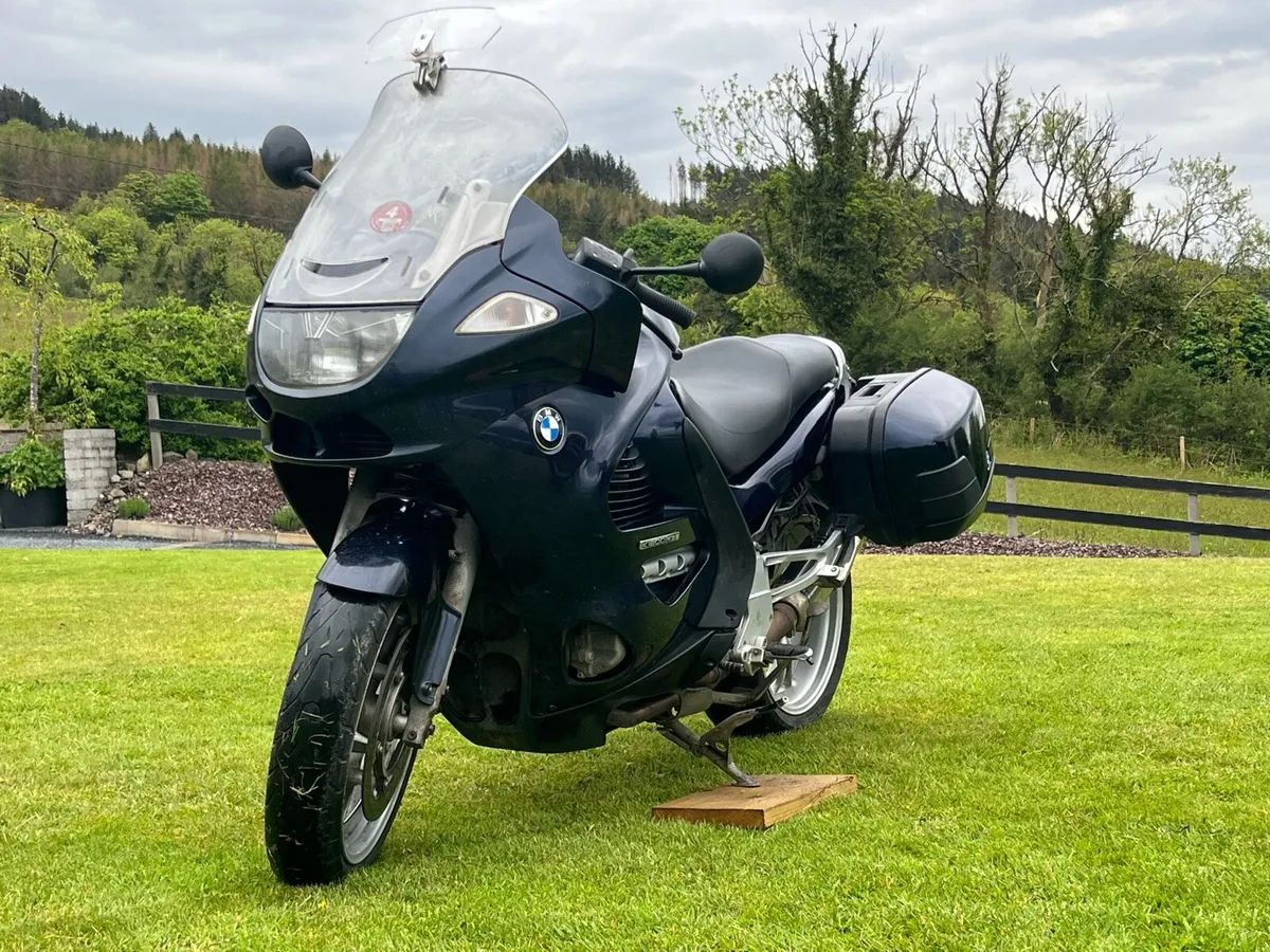 BMW k1200gt - Image 4