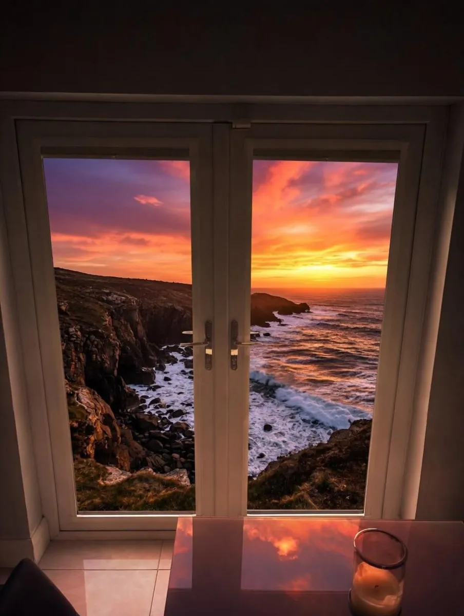 External double doors - Image 1