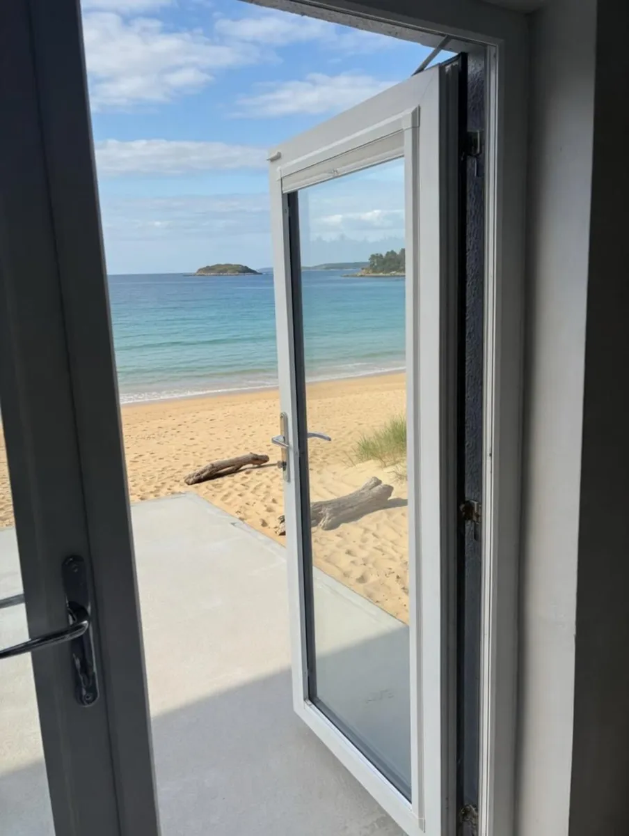 External double doors - Image 2
